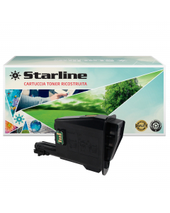 Toner ric. Nero x Kyocera-MITA PER FS-1061 DN-FS-1320MPF, 2.100 pag