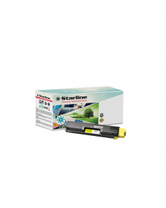 Toner ric. Giallo x Kyocera TK580Y FS-C5150, 2.800 pag