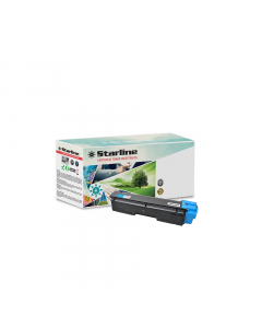 Toner ric. Ciano x Kyocera TK590C FS-2026/2126/2526/5250, 5.000 pag