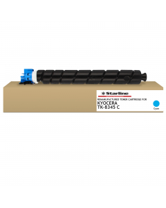 Toner Starline Ric. Ciano per Kyocera TASKalfa 2552/2553 Series, 12.000 pag