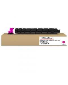 Toner Starline Ric. Magenta per Kyocera TASKalfa 2552/2553 Series, 12.000 pag