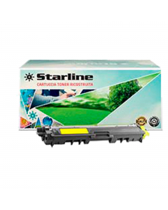 Toner ric. Giallo x Brother TN 241, 1.400 pag