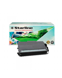 Toner ric nero PER BROTHER HL-5440/5450/5470/6180, 3.000 pag