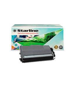 Toner Ric. Nero 12.000pag per Brother DCP-8250 DN, HL-6180 DW, HL-6180 DWT, MFC-8950 DW, MFC-8950 DWT