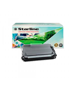 Toner Ric. Nero 3000pag per Brother DCP–L 5500 DN, DCP–L 6600 DW, HL–L 5000 D, HL–L 5100 DN, HL–L 5100 DNT, HL–L 5200 DW, HL–L 5200 DWT, HL–L 6250 DN, HL–L 6300 DW, HL–L 6300 DWT, HL–L 6400 DW, HL–L 6400 DWT, MFC–L 5700 DN, MFC–L 5750 DW, MFC–L 6800 DW, M