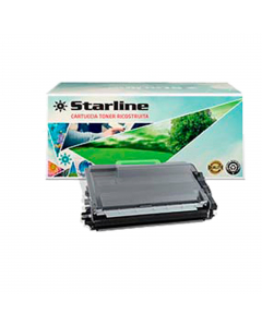 TONER Starline RIC. NERO PER Brother HL-L5000/L5100/L5200/L6300/L6400, 8.000 pag