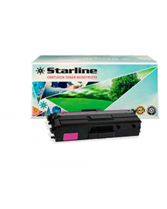 Cartuccia Starline Ric Magenta per Brother HL-L8260/8360 Series, 4.000 pag