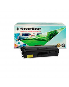 Cartuccia Starline Ric Gialloper Brother HL-L8260/8360 Series, 4.000 pag