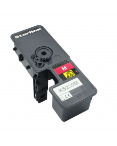 Toner Ric. Magenta per Kyocera ECOSYS M5521 CDN, M5521 CDW, P5021 CDN, P5021 CDW, 2.200 pag
