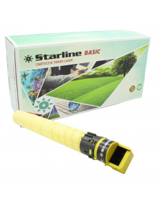 Starline Toner Giallo per MINOLTA BIZHUB C250i / BIZHUB C300i / BIZHUB C360i