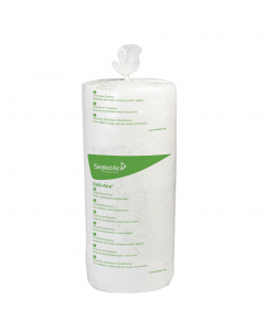 Film in schiuma di polietilene CELL AIRE®. Materiale protettivo per imballaggio, economico, pratico e adatto all'isolamento termico e contro l'umidità. Completamente riciclabile e riutilizzabile. Rotolo Rotolo 100cm x 25mt. Spessore 2mm.