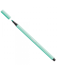 Pennarello di altissima qualità dai colori intensi. Disegna, colora, sottolinea le tue emozioni ed i tuoi sentimenti. Per colorare e per definire i dettagli. Acquarellabile. Punta media in fibra indeformabile, larghezza 1 mm, solida e resistente. Per un'a