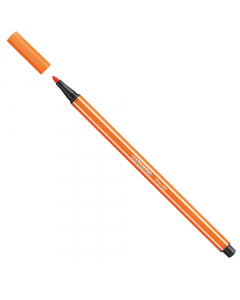 Pennarello di altissima qualità dai colori intensi. Disegna, colora, sottolinea le tue emozioni ed i tuoi sentimenti. Per colorare e per definire i dettagli. Acquarellabile. Punta media in fibra indeformabile, larghezza 1 mm, solida e resistente. Per un'a