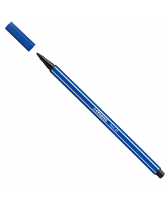 Pennarello di altissima qualità dai colori intensi. Disegna, colora, sottolinea le tue emozioni ed i tuoi sentimenti. Per colorare e per definire i dettagli. Acquarellabile. Punta media in fibra indeformabile, larghezza 1 mm, solida e resistente. Per un'a
