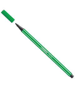 Pennarello di altissima qualità dai colori intensi. Disegna, colora, sottolinea le tue emozioni ed i tuoi sentimenti. Per colorare e per definire i dettagli. Acquarellabile. Punta media in fibra indeformabile, larghezza 1 mm, solida e resistente. Per un'a