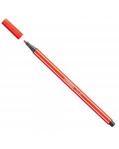 Pennarello di altissima qualità dai colori intensi. Disegna, colora, sottolinea le tue emozioni ed i tuoi sentimenti. Per colorare e per definire i dettagli. Acquarellabile. Punta media in fibra indeformabile, larghezza 1 mm, solida e resistente. Per un'a