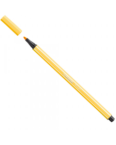 Pennarello di altissima qualità dai colori intensi. Disegna, colora, sottolinea le tue emozioni ed i tuoi sentimenti. Per colorare e per definire i dettagli. Acquarellabile. Punta media in fibra indeformabile, larghezza 1 mm, solida e resistente. Per un'a