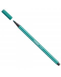 Pennarello di altissima qualità dai colori intensi. Disegna, colora, sottolinea le tue emozioni ed i tuoi sentimenti. Per colorare e per definire i dettagli. Acquarellabile. Punta media in fibra indeformabile, larghezza 1 mm, solida e resistente. Per un'a
