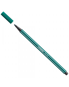Pennarello di altissima qualità dai colori intensi. Disegna, colora, sottolinea le tue emozioni ed i tuoi sentimenti. Per colorare e per definire i dettagli. Acquarellabile. Punta media in fibra indeformabile, larghezza 1 mm, solida e resistente. Per un'a