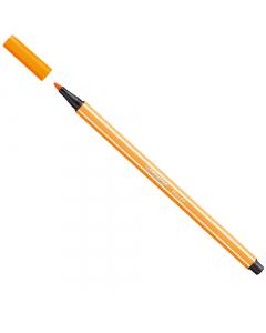 Pennarello di altissima qualità dai colori intensi. Disegna, colora, sottolinea le tue emozioni ed i tuoi sentimenti. Per colorare e per definire i dettagli. Acquarellabile. Punta media in fibra indeformabile, larghezza 1 mm, solida e resistente. Per un'a