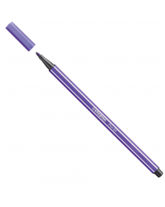 Pennarello di altissima qualità dai colori intensi. Disegna, colora, sottolinea le tue emozioni ed i tuoi sentimenti. Per colorare e per definire i dettagli. Acquarellabile. Punta media in fibra indeformabile, larghezza 1 mm, solida e resistente. Per un'a