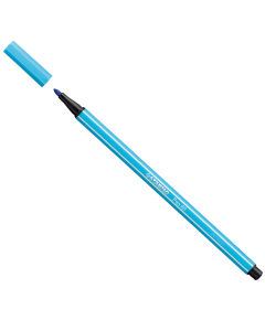 Pennarello di altissima qualità dai colori intensi. Disegna, colora, sottolinea le tue emozioni ed i tuoi sentimenti. Per colorare e per definire i dettagli. Acquarellabile. Punta media in fibra indeformabile, larghezza 1 mm, solida e resistente. Per un'a