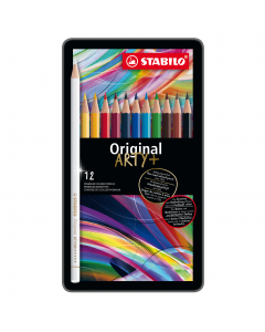 Pastello colorato ideale per gli amanti dell'arte, gli illustratori e i professionisti. Mina elastica e robusta. Spessore del tratto 2,5mm. Parzialmente acquerellabile: i contorni rimangono precisi e chiari. Ottima resistenza alla luce e brillantezza di c