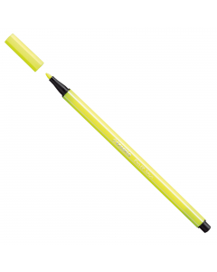 Pennarello di altissima qualità dai colori intensi. Disegna, colora, sottolinea le tue emozioni ed i tuoi sentimenti. Per colorare e per definire i dettagli. Acquarellabile. Punta media in fibra indeformabile, larghezza 1 mm, solida e resistente. Per un'a