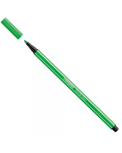 Pennarello di altissima qualità dai colori intensi. Disegna, colora, sottolinea le tue emozioni ed i tuoi sentimenti. Per colorare e per definire i dettagli. Acquarellabile. Punta media in fibra indeformabile, larghezza 1 mm, solida e resistente. Per un'a