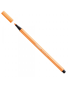 Pennarello di altissima qualità dai colori intensi. Disegna, colora, sottolinea le tue emozioni ed i tuoi sentimenti. Per colorare e per definire i dettagli. Acquarellabile. Punta media in fibra indeformabile, larghezza 1 mm, solida e resistente. Per un'a