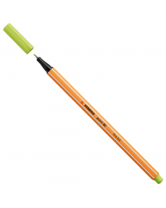 Punta in feltro con rinforzo in metallo per garantire una grande resistenza. Cappuccio ventilato antisoffocamento. Lunga durata anche senza cappuccio. Ideale per lavori con riga , fotocopie e stancils.
Tratto da 0,4mm.
Colore: viola erica.