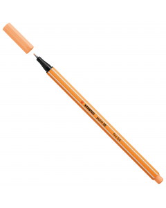 Punta in feltro con rinforzo in metallo per garantire una grande resistenza. Cappuccio ventilato antisoffocamento. Lunga durata anche senza cappuccio. Ideale per lavori con riga , fotocopie e stancils.
Tratto da 0,4mm.
Colore: viola erica.