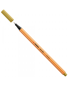 Punta in feltro con rinforzo in metallo per garantire una grande resistenza. Cappuccio ventilato antisoffocamento. Lunga durata anche senza cappuccio. Ideale per lavori con riga , fotocopie e stancils.
Tratto da 0,4mm.
Colore: viola erica.