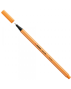 Punta in feltro con rinforzo in metallo per garantire una grande resistenza. Cappuccio ventilato antisoffocamento. Lunga durata anche senza cappuccio. Ideale per lavori con riga , fotocopie e stancils.
Tratto da 0,4mm.
Colore: viola erica.