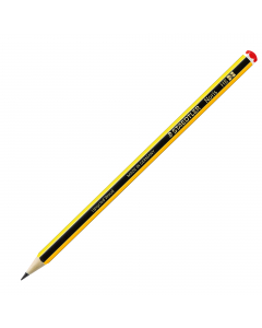 Matita di ottima qualità per scrittura, disegno e schizzi. Ideale per la scuola e per l’ufficio. Incredibilmente resistente alla rottura grazie ad una speciale formulazione della mina e ad una solida incollatura al legno. Fino a 5 gradazioni. Fusto esagon