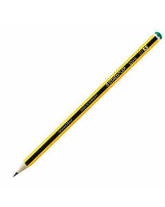 Matita di ottima qualità per scrittura, disegno e schizzi. Ideale per la scuola e per l’ufficio. Incredibilmente resistente alla rottura grazie ad una speciale formulazione della mina e ad una solida incollatura al legno. Fino a 5 gradazioni. Fusto esagon