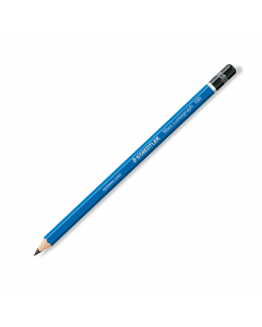 Matita Premium quality. Incredibilmente resistente alla rottura grazie ad una speciale formulazione della mina. Per scrittura, disegni e schizzi su carta e pellicole da disegno. Diametro mina 2mm. 
Made in Germany con legno da foreste certificate a gestio