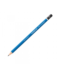 Matita Premium quality. Incredibilmente resistente alla rottura grazie ad una speciale formulazione della mina. Per scrittura, disegni e schizzi su carta e pellicole da disegno. Diametro mina 2mm. 
Made in Germany con legno da foreste certificate a gestio