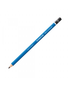 Matita Premium quality. Incredibilmente resistente alla rottura grazie ad una speciale formulazione della mina. Per scrittura, disegni e schizzi su carta e pellicole da disegno. Diametro mina 2mm. 
Made in Germany con legno da foreste certificate a gestio