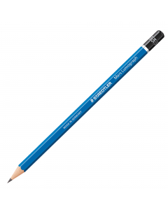 Matita Premium quality. Incredibilmente resistente alla rottura grazie ad una speciale formulazione della mina. Per scrittura, disegni e schizzi su carta e pellicole da disegno. Diametro mina 2mm. 
Made in Germany con legno da foreste certificate a gestio