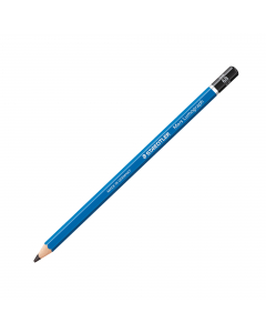 Matita Premium quality. Incredibilmente resistente alla rottura grazie ad una speciale formulazione della mina. Per scrittura, disegni e schizzi su carta e pellicole da disegno. Diametro mina 2mm. 
Made in Germany con legno da foreste certificate a gestio