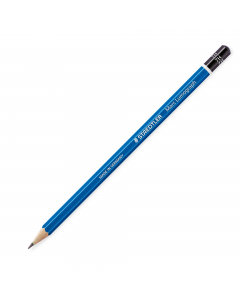 Matita Premium quality. Incredibilmente resistente alla rottura grazie ad una speciale formulazione della mina. Per scrittura, disegni e schizzi su carta e pellicole da disegno. Diametro mina 2mm. 
Made in Germany con legno da foreste certificate a gestio