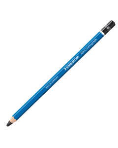 Matita Premium quality. Incredibilmente resistente alla rottura grazie ad una speciale formulazione della mina. Per scrittura, disegni e schizzi su carta e pellicole da disegno. Diametro mina 2mm. 
Made in Germany con legno da foreste certificate a gestio