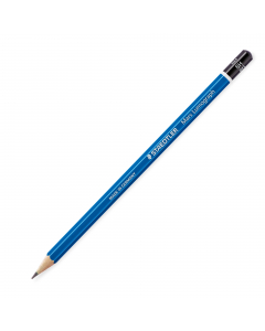 Matita Premium quality. Incredibilmente resistente alla rottura grazie ad una speciale formulazione della mina. Per scrittura, disegni e schizzi su carta e pellicole da disegno. Diametro mina 2mm. 
Made in Germany con legno da foreste certificate a gestio