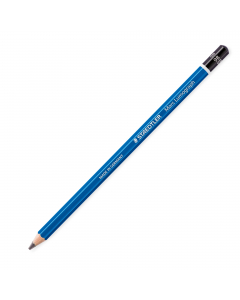 Matita Premium quality. Incredibilmente resistente alla rottura grazie ad una speciale formulazione della mina. Per scrittura, disegni e schizzi su carta e pellicole da disegno. Diametro mina 2mm. 
Made in Germany con legno da foreste certificate a gestio