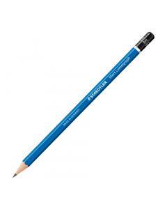 Matita Premium quality. Incredibilmente resistente alla rottura grazie ad una speciale formulazione della mina. Per scrittura, disegni e schizzi su carta e pellicole da disegno. Diametro mina 2mm. 
Made in Germany con legno da foreste certificate a gestio