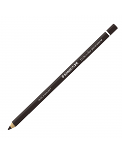 Matita vetrografica permanente resistente all'acqua, allo sfregamento, alla luce. Sottoposto a temperature elevate il colore diventa invisibile. Ideale per scrivere su carta, cartone, polistirolo, vetro, porcellana, legno, cuoio e pietra. I colori sono in