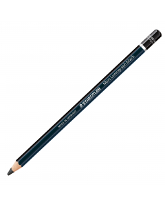 Matita in legno con mina realizzata con grafite e carbone, la matita Mars Lumograph Black ha un tratto simile al carboncino. Ideale per un uso artistico e hobbystico. Prodotte in Germania con legno certificato PEFC.
Gradazione 2B, confezione 12 pezzi.