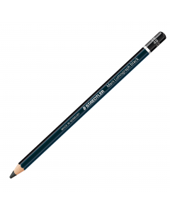 Matita in legno con mina realizzata con grafite e carbone, la matita Mars Lumograph Black ha un tratto simile al carboncino. Ideale per un uso artistico e hobbystico. Prodotte in Germania con legno certificato PEFC.
Gradazione 4B, confezione 12 pezzi.