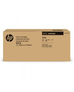 Hp/Samsung Cartuccia toner nero a resa elevata Samsung MLT-D204L
Compatibilità
Stampante laser Samsung ProXpress SL-M3825ND
Stampante laser Samsung ProXpress SL-M4025ND
Stampante laser Samsung ProXpress SL-M4025NX
Stampante laser multifunzione Samsung Pro